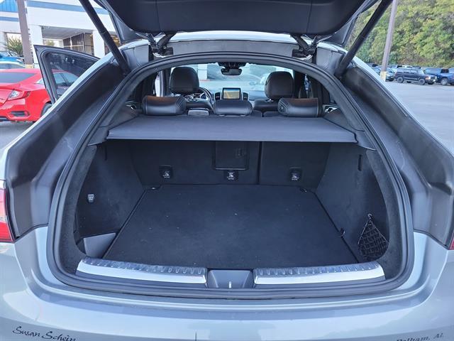 used 2016 Mercedes-Benz GLE-Class car, priced at $23,999