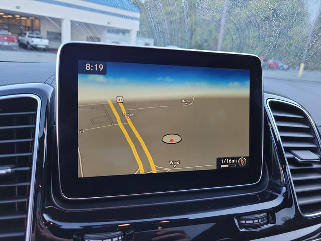 used 2016 Mercedes-Benz GLE-Class car, priced at $23,999