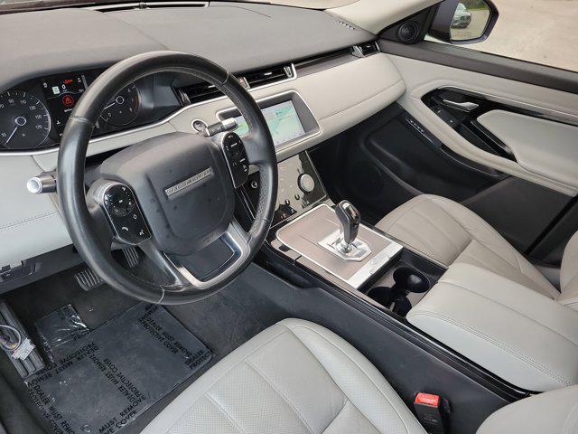 used 2020 Land Rover Range Rover Evoque car, priced at $23,999