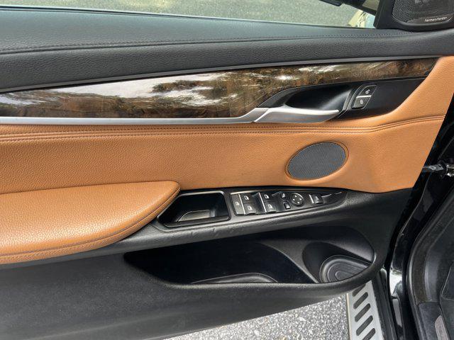 used 2016 BMW X6 car, priced at $14,899