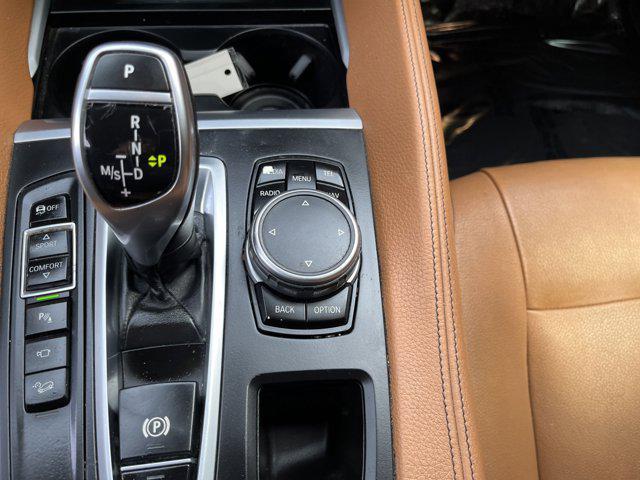 used 2016 BMW X6 car, priced at $14,899
