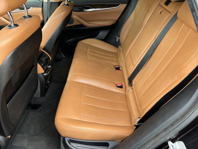 used 2016 BMW X6 car, priced at $14,899