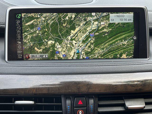 used 2016 BMW X6 car, priced at $14,899