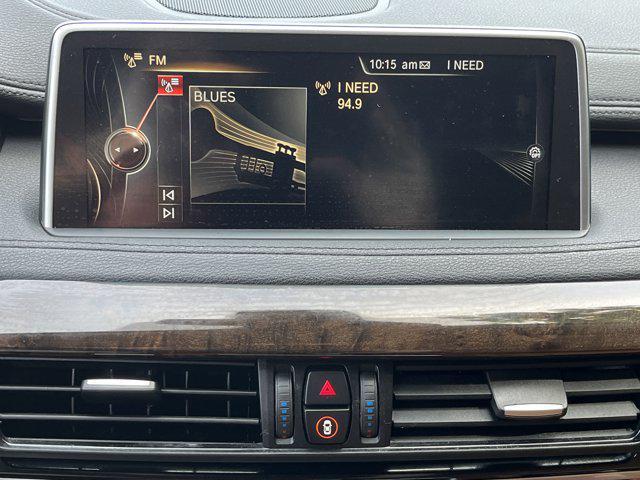 used 2016 BMW X6 car, priced at $14,899