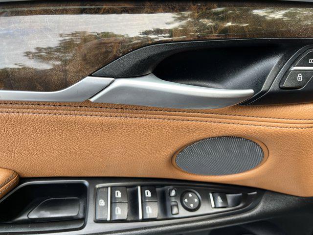 used 2016 BMW X6 car, priced at $14,899
