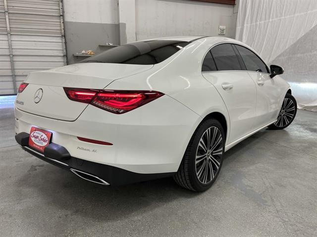 used 2021 Mercedes-Benz CLA 250 car, priced at $28,967