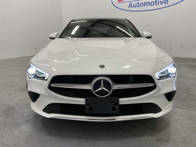 used 2021 Mercedes-Benz CLA 250 car, priced at $28,967