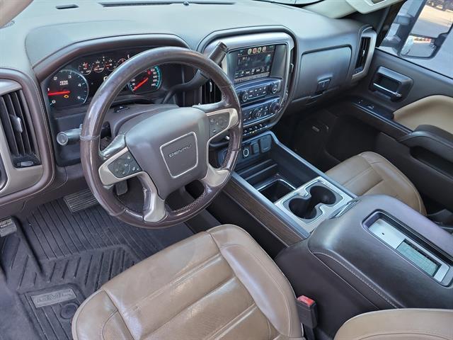 used 2019 GMC Sierra 3500 car, priced at $48,999
