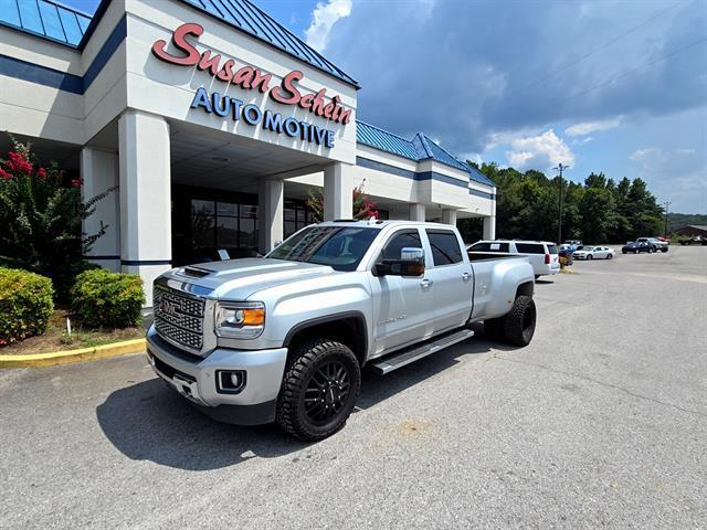 used 2019 GMC Sierra 3500 car, priced at $48,999