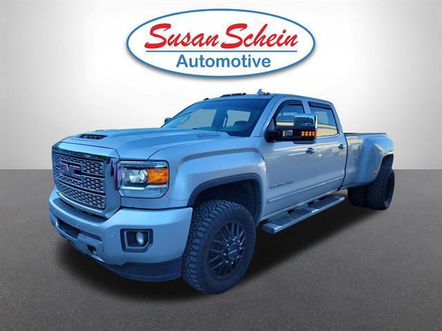 used 2019 GMC Sierra 3500 car, priced at $48,999