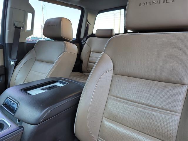 used 2019 GMC Sierra 3500 car, priced at $48,999