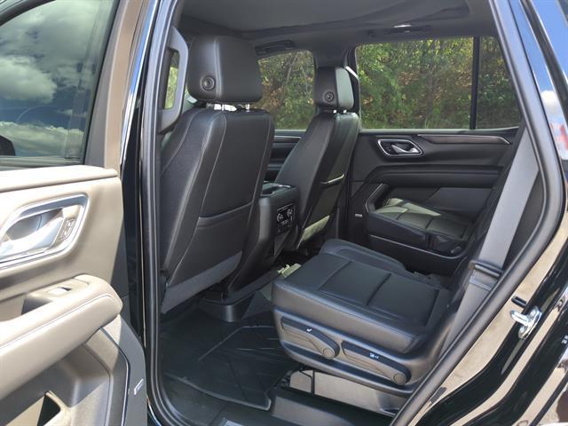 used 2023 Chevrolet Tahoe car, priced at $45,999