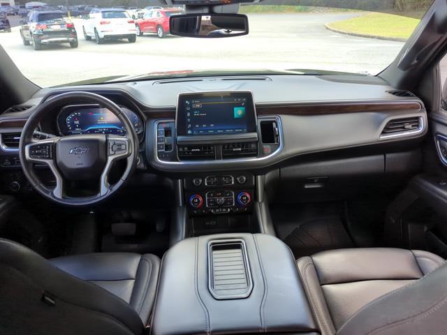 used 2023 Chevrolet Tahoe car, priced at $45,999