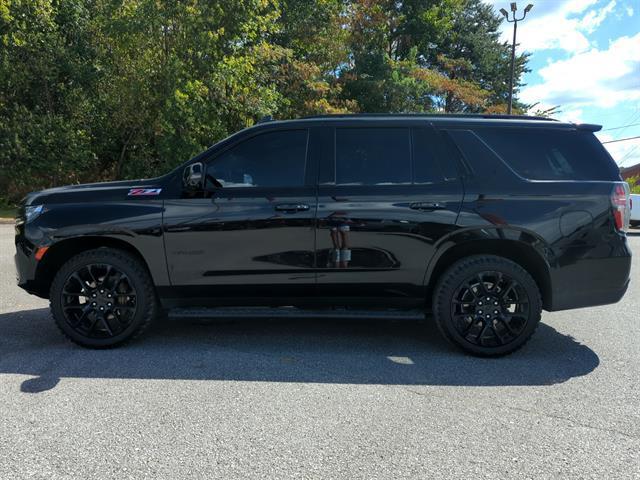 used 2023 Chevrolet Tahoe car, priced at $45,999