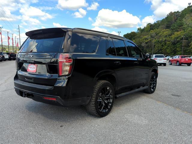 used 2023 Chevrolet Tahoe car, priced at $45,999