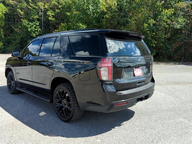 used 2023 Chevrolet Tahoe car, priced at $45,999