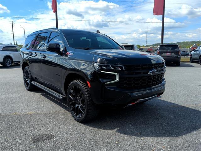used 2023 Chevrolet Tahoe car, priced at $45,999