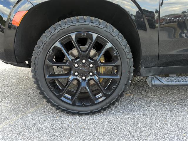 used 2023 Chevrolet Tahoe car, priced at $45,999