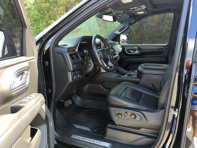 used 2023 Chevrolet Tahoe car, priced at $45,999