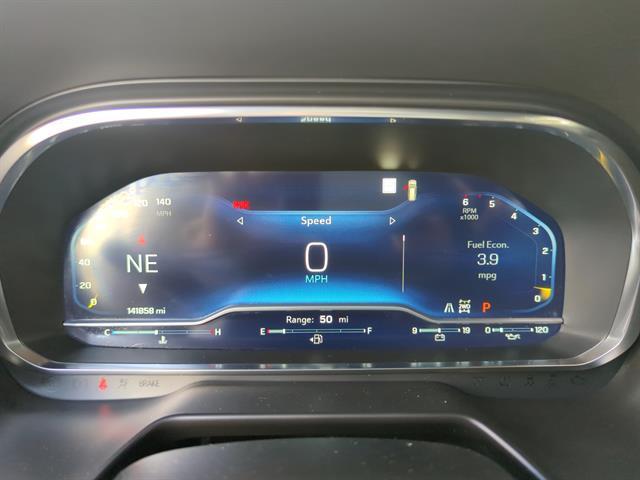 used 2023 Chevrolet Tahoe car, priced at $45,999