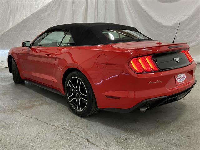 used 2020 Ford Mustang car, priced at $19,999