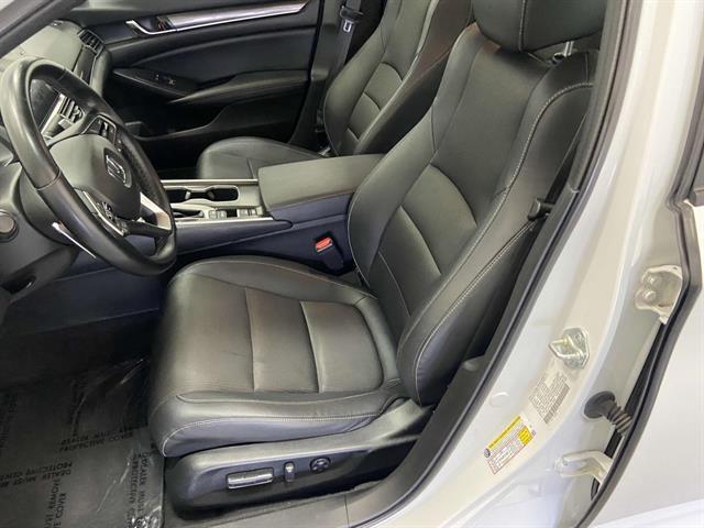 used 2022 Honda Accord car, priced at $24,500