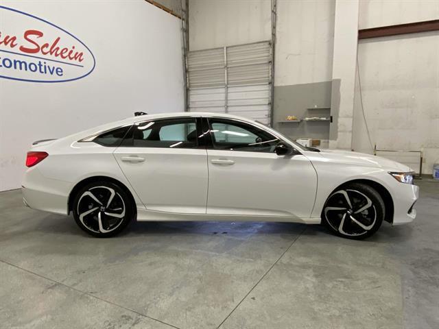 used 2022 Honda Accord car, priced at $24,500