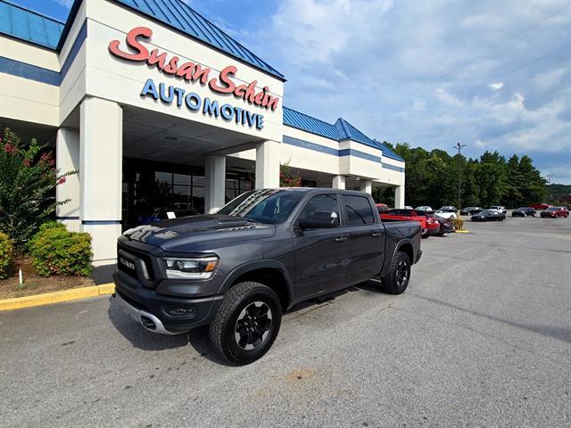 used 2019 Ram 1500 car