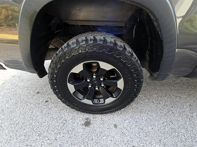 used 2019 Ram 1500 car