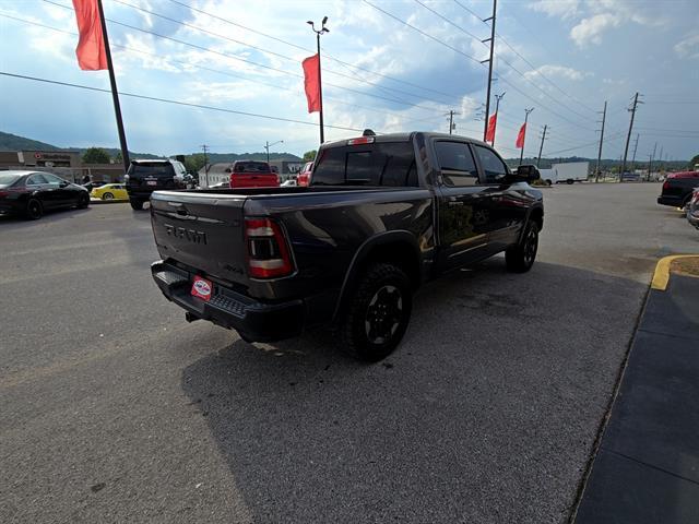used 2019 Ram 1500 car