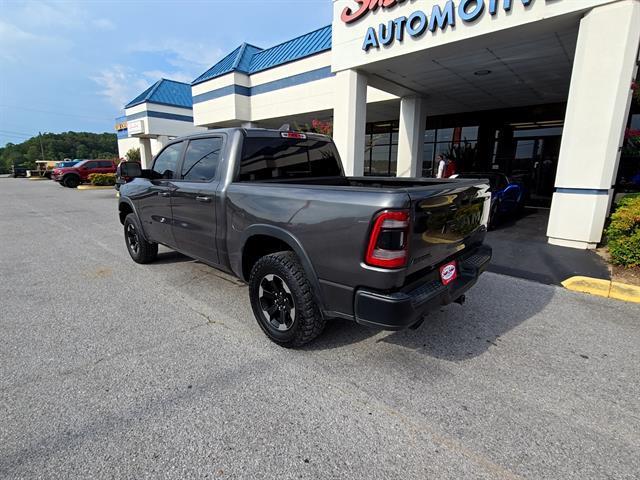 used 2019 Ram 1500 car