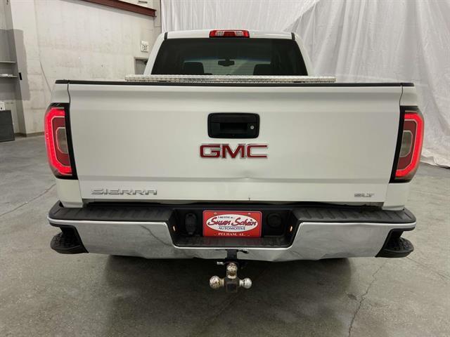 used 2016 GMC Sierra 1500 car, priced at $19,999