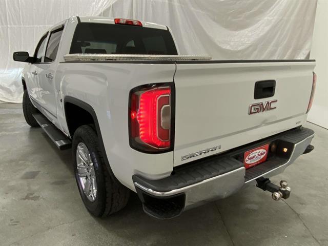 used 2016 GMC Sierra 1500 car, priced at $19,999