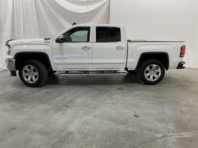 used 2016 GMC Sierra 1500 car, priced at $19,999