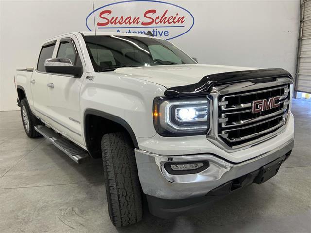 used 2016 GMC Sierra 1500 car, priced at $19,999