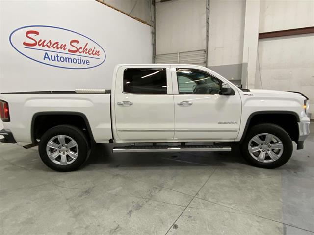 used 2016 GMC Sierra 1500 car, priced at $19,999