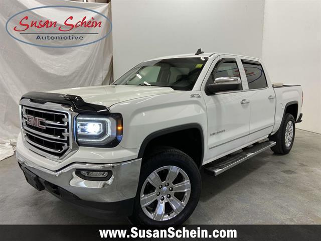 used 2016 GMC Sierra 1500 car, priced at $19,999