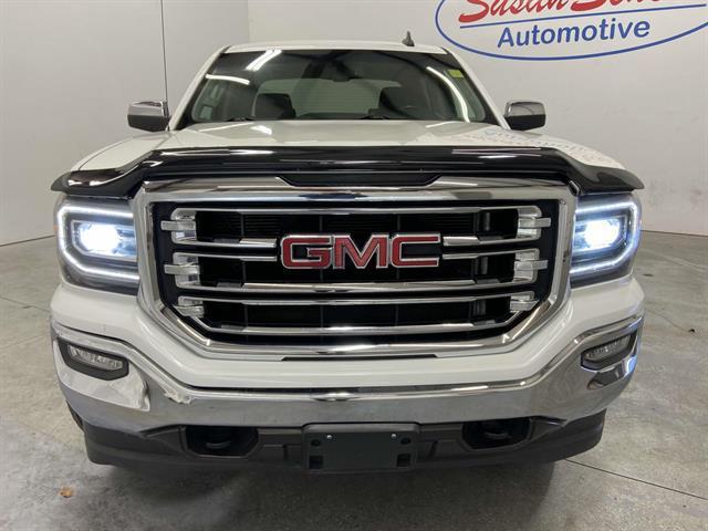 used 2016 GMC Sierra 1500 car, priced at $19,999