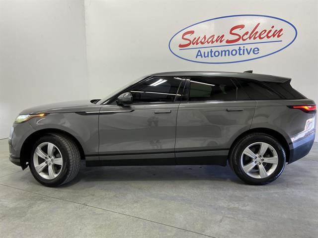 used 2018 Land Rover Range Rover Velar car, priced at $23,995