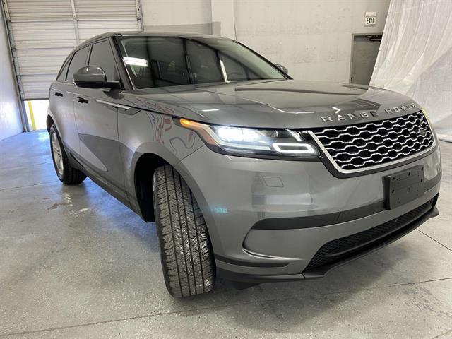 used 2018 Land Rover Range Rover Velar car, priced at $23,995