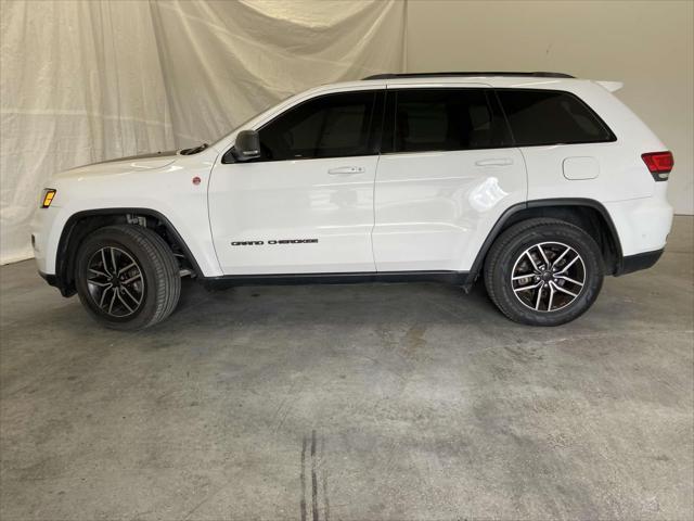 used 2019 Jeep Grand Cherokee car, priced at $25,495