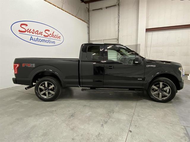 used 2016 Ford F-150 car, priced at $22,999