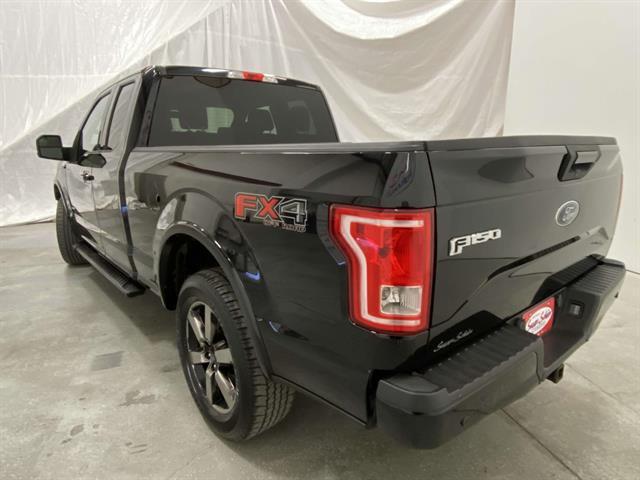 used 2016 Ford F-150 car, priced at $22,999