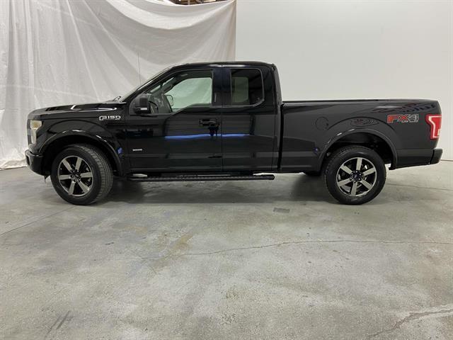 used 2016 Ford F-150 car, priced at $22,999