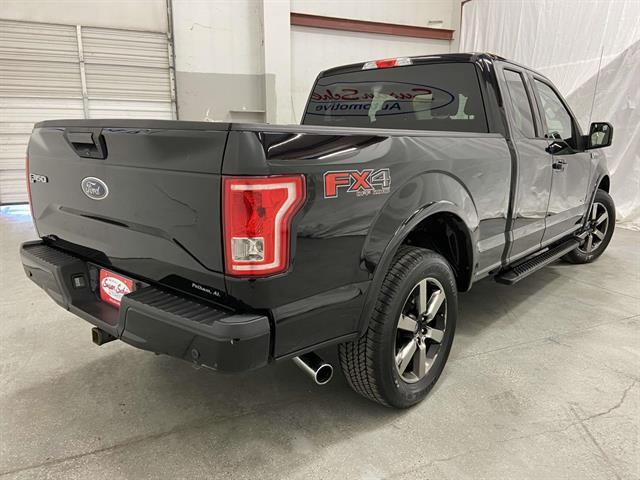 used 2016 Ford F-150 car, priced at $22,999