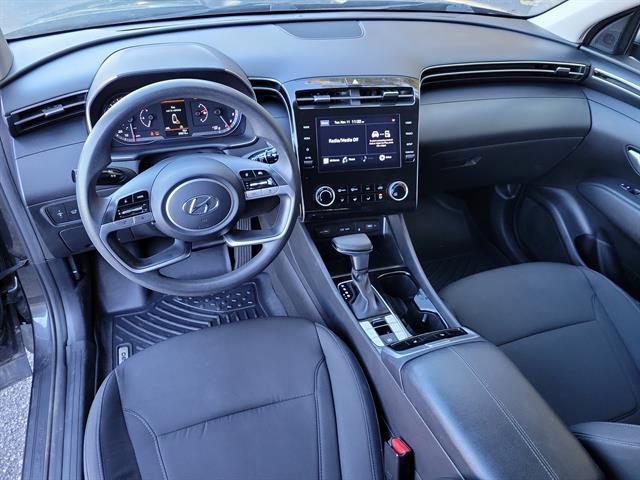 used 2023 Hyundai Tucson car