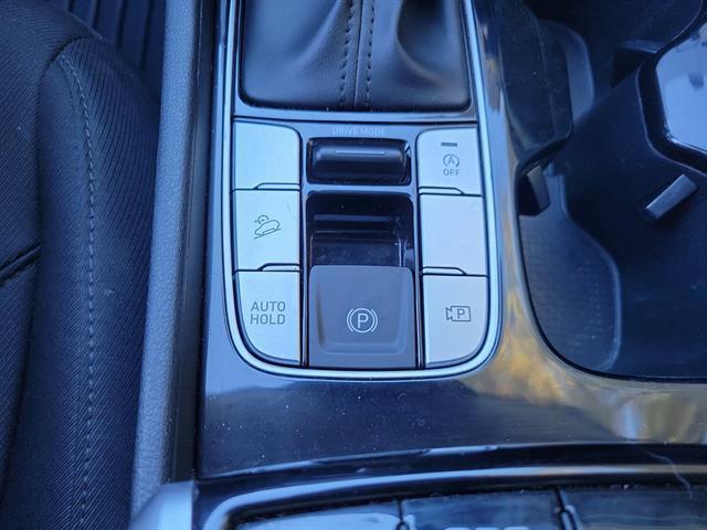 used 2023 Hyundai Tucson car