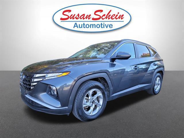 used 2023 Hyundai Tucson car
