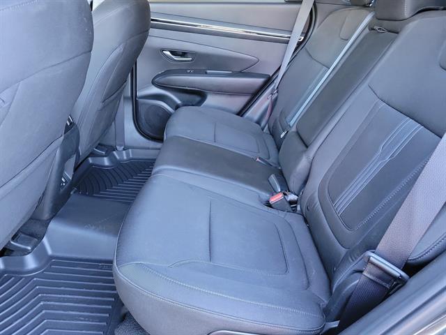 used 2023 Hyundai Tucson car