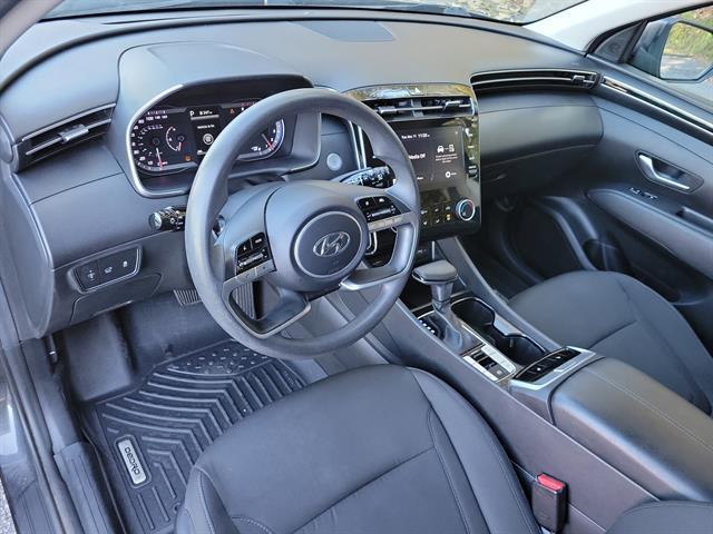 used 2023 Hyundai Tucson car